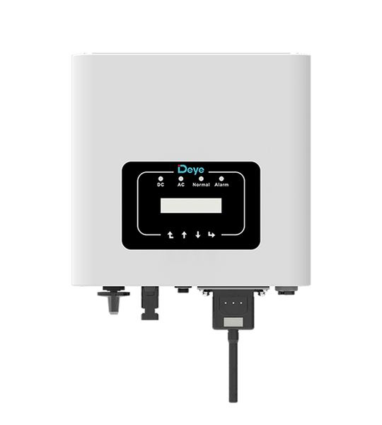 Deye — Sun-3K–8K SG01 · Hybrid