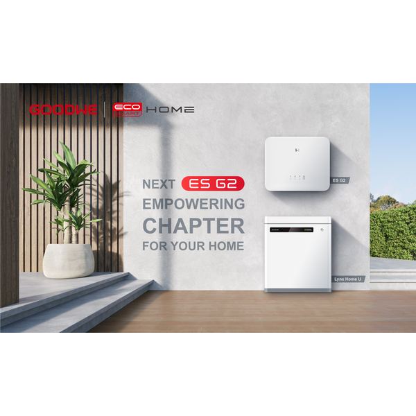 GoodWe — ES G2 · EM Series