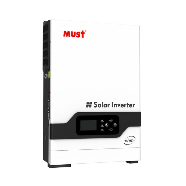MUST — PV1800 VHM · HBP1800 OLV · 6KW 51.2V