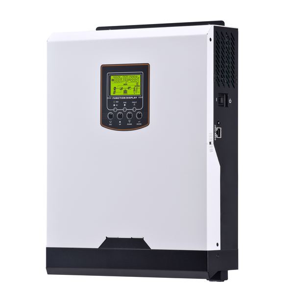 Voltronic / Axpert — Axpert MKS · VMIII · MAX